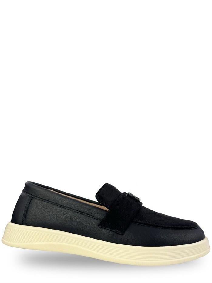 Лоферы Jong Golf CN11792-30 р. 40 Черный