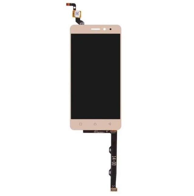 Дисплейний модуль Liquid Crystal Display/Touchscreen для Lenovo K6/K33a48/K33a42/K6 Power Золотий (000016517) Дисплейний модуль Liquid Crystal Display/Touchscreen для Lenovo K6/K33a48/K33a42/K6 Power Золотий (000016517)