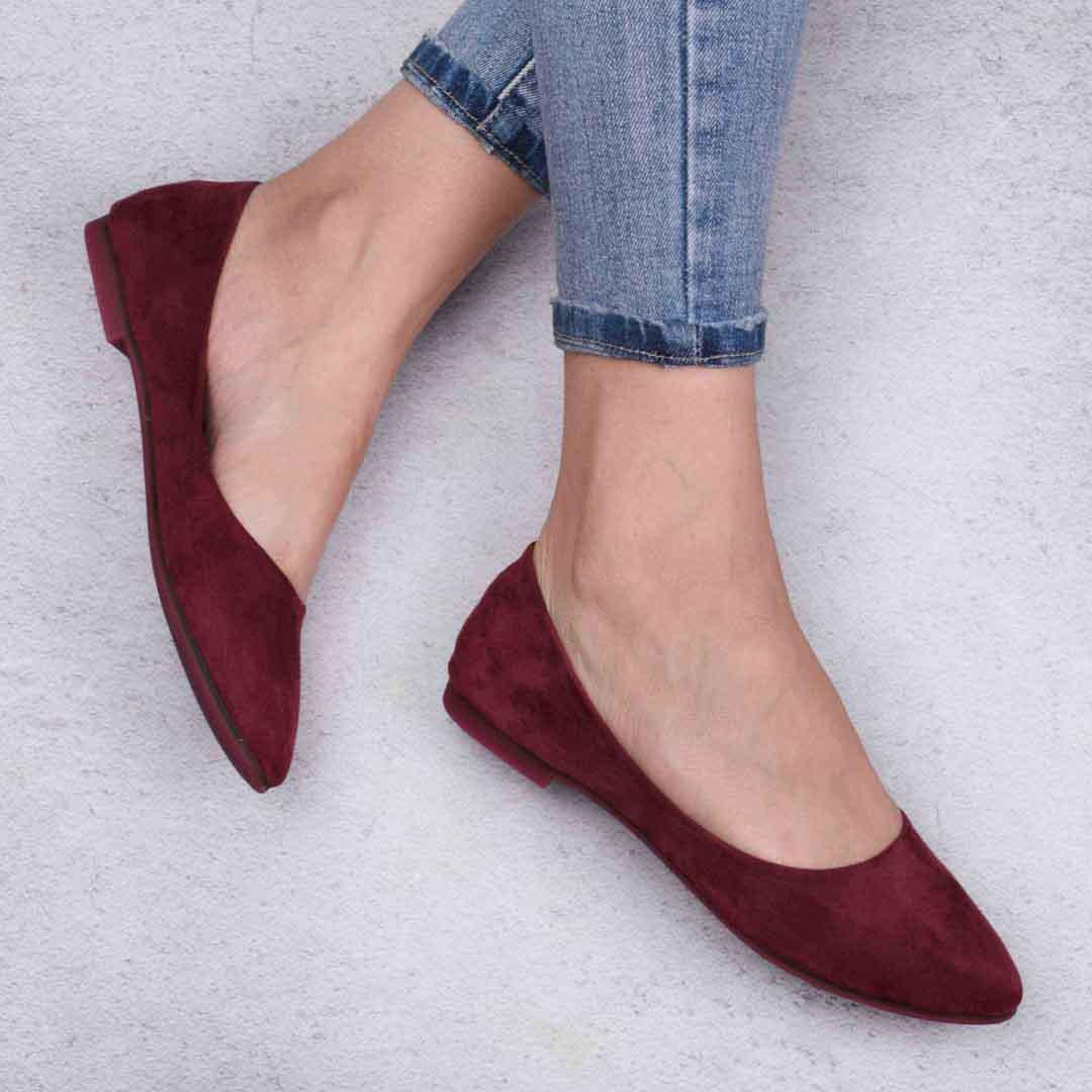 Балетки женские Fashion 333286 р. 38 24,5 см