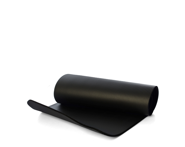 Йогамат MS 2608-27-B Черный (AN002399)