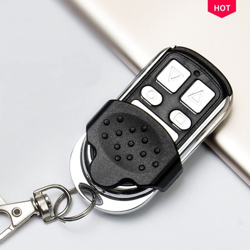 Пульт-брелок для ворот и шлагбаумов Heonyirry клонатор 433 мГц (C074) - фото 2 Пульт-брелок для ворот и шлагбаумов Heonyirry клонатор 433 мГц (C074) - фото 2