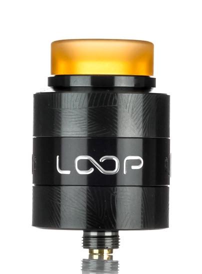 Атомайзер GeekVape Loop V1,5 RDA Gun Metal (810819729) - фото 1