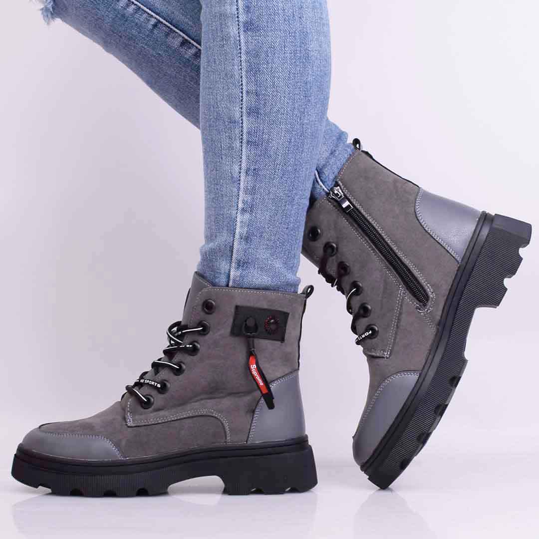 Ботинки женские зимние 335947 р. 36 23 см Ботинки женские зимние 335947 р. 36 23 см