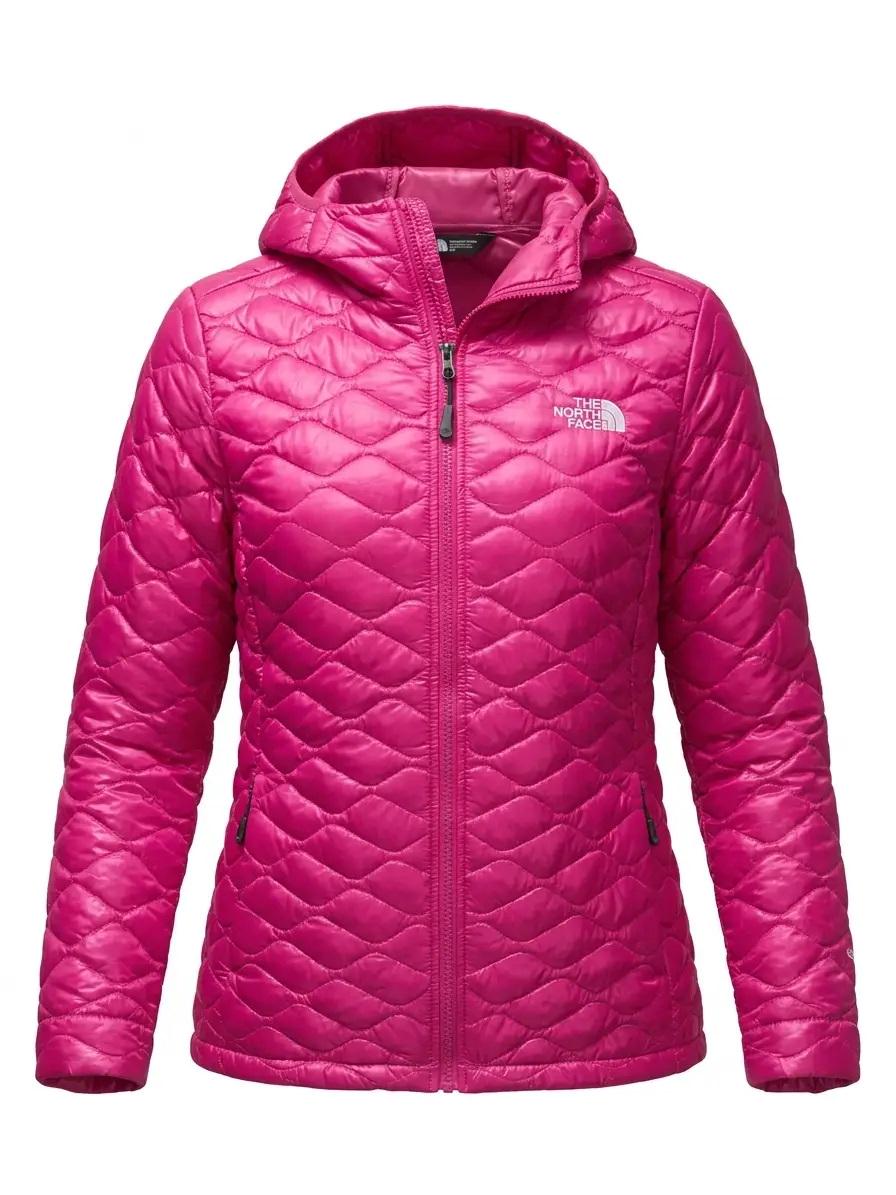 Куртка женская THE NORTH FACE ThermoBall NF0A3KU3 S luminous Pink