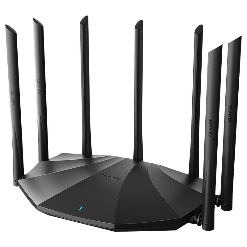 Маршрутизатор Tenda AC23 AC2100 двухдиапазонный 2,4/5,8 Ггц (10846268)