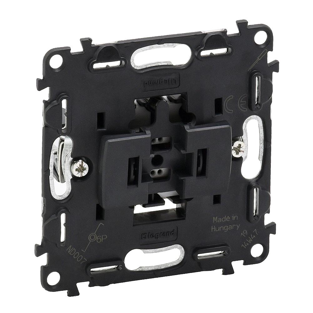 Механизм выключателя Legrand Valena Life-Allure (752011)