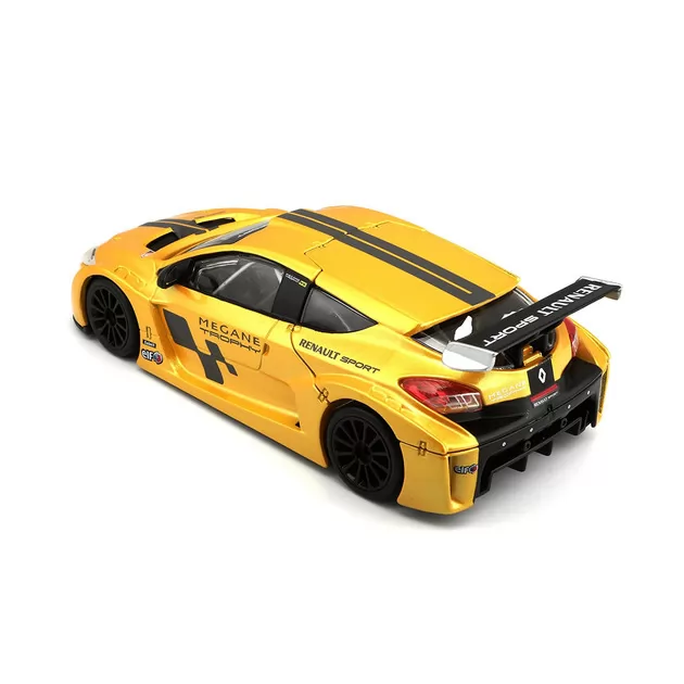 Автомодель металева Bburago Renault Megane Trophy 1:24 (18-22115) - фото 3