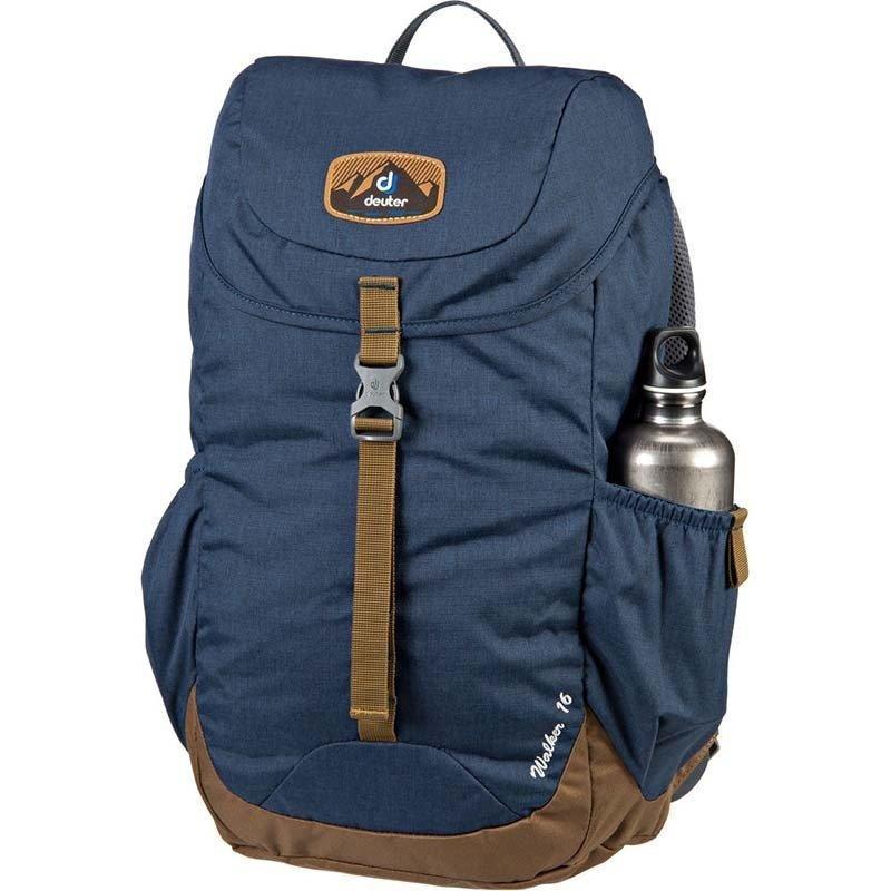 Міський рюкзак Deuter Walker 16 Steel/Navy (38105173130) - фото 8