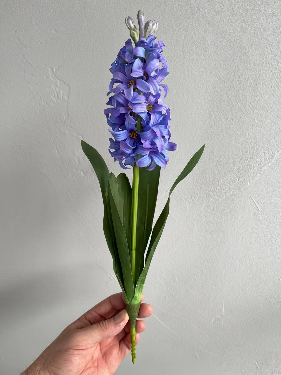 Гиацинт искусственный Фиолетовый (0211) - фото 3