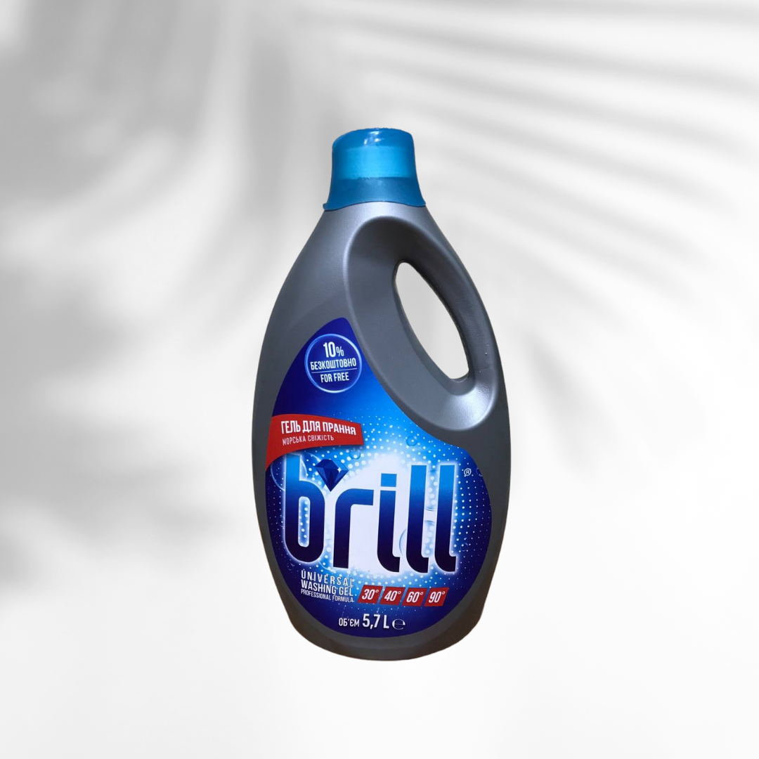 Гель Brill для стирки (6677)