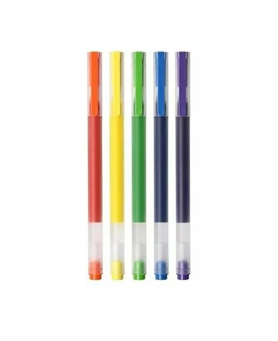 Набор цветных ручек Mijia Gel Ink Pen MJZXB03WC 5 шт.