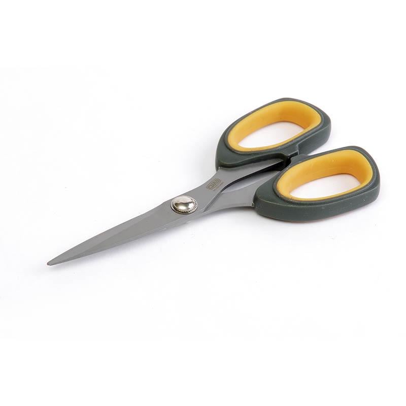 Ножницы бытовые Сила с резиновой вставкой 5 (401050)