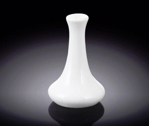 Ваза Wilmax 7х14 см Белый (03176)