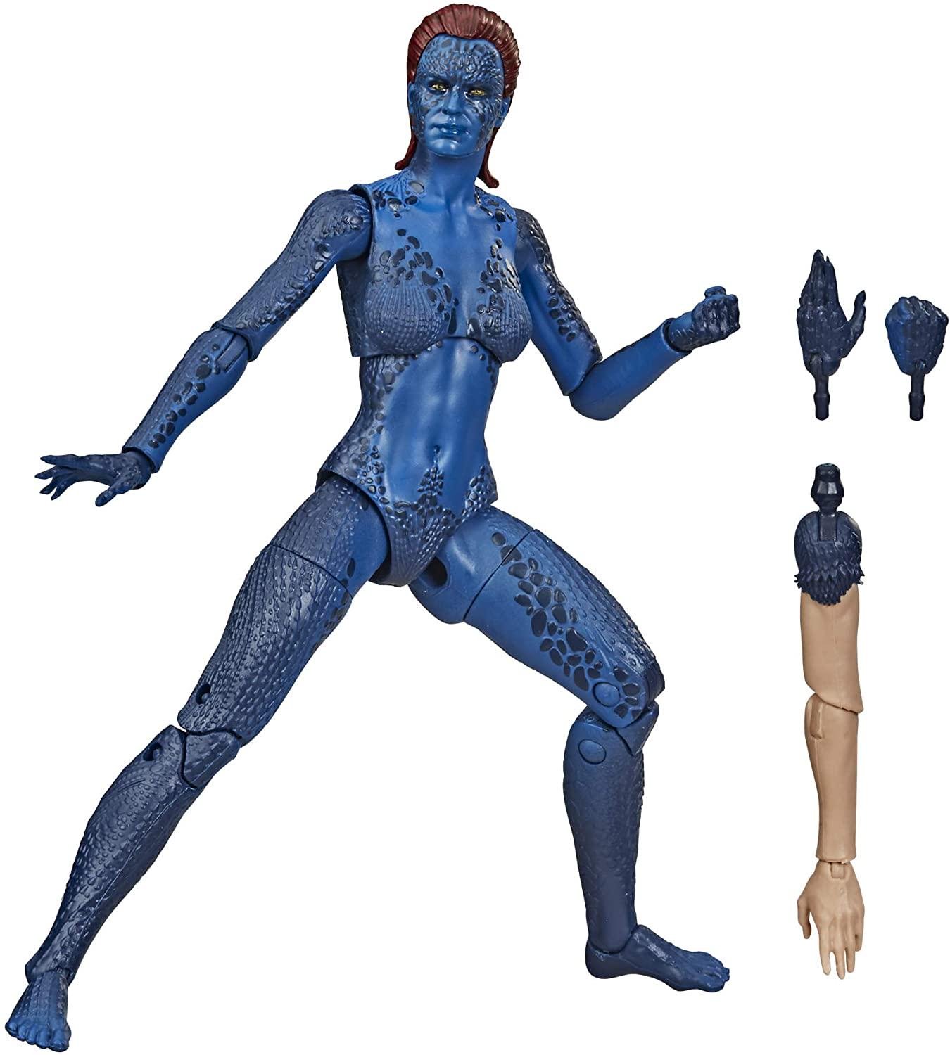 Фігурка колекційна Містик Марвел Hasbro Marvel Mystique Figure 15 см (E9284)