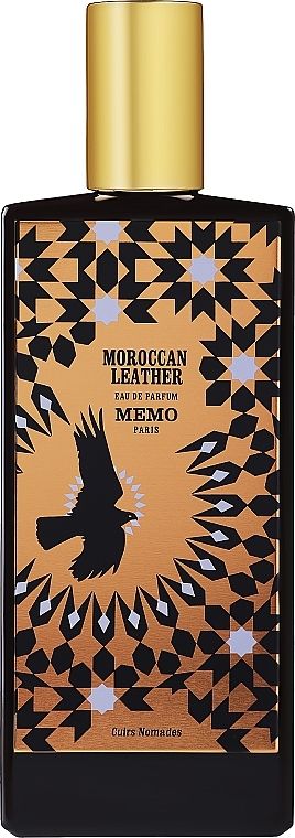 Парфюмированная вода Memo Moroccan Leather в транспортной упаковке 75 мл (1836_5397)