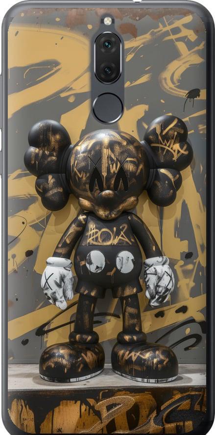 Чехол на Huawei Mate 10 Lite Bronze kaws (6097u-1240-42517) Чехол на Huawei Mate 10 Lite Bronze kaws (6097u-1240-42517)