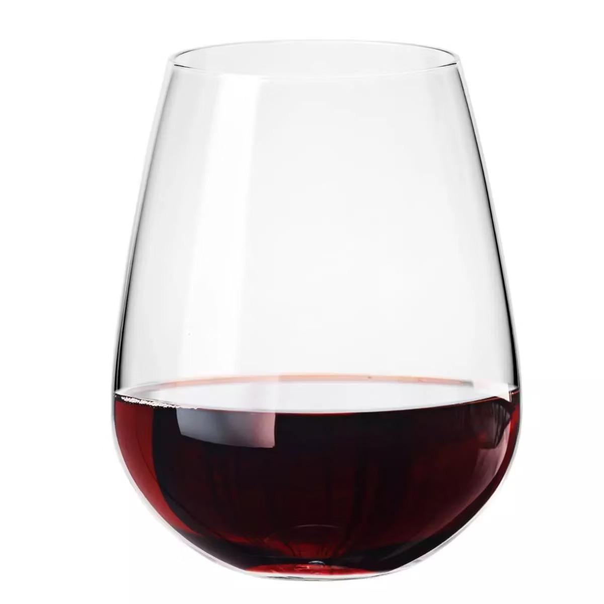 Набор бокалов Krosno Duet для вина 500 мл 2 шт. - фото 2 Набор бокалов Krosno Duet для вина 500 мл 2 шт. - фото 2