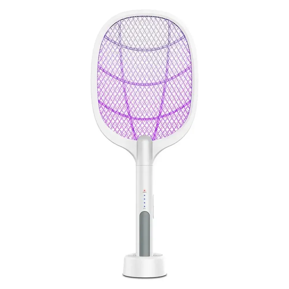 Мухобойка-ракетка электрическая с аккумулятором (26898287)