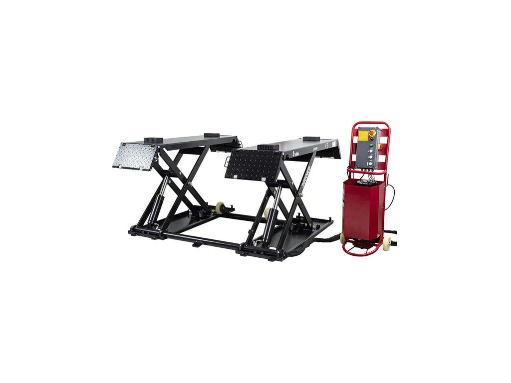 Подъемник ножничный REDATS L-550F 15-01-58 3 т - фото 2 Подъемник ножничный REDATS L-550F 15-01-58 3 т - фото 2