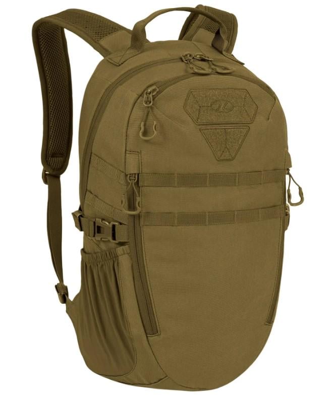 Рюкзак Highlander Eagle 1 20 л Coyote tan (TT192-CT)