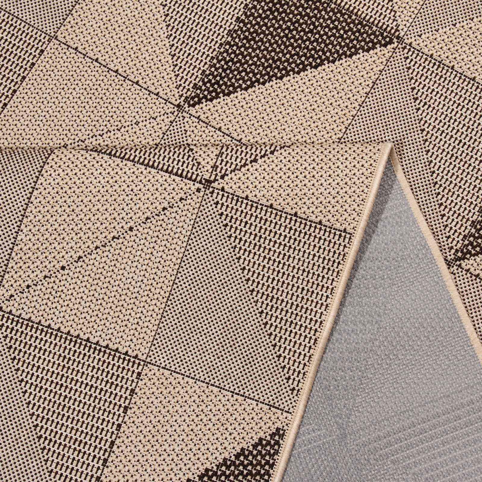 Килим безворсовий на гумовій основі DAKARIA Karat Flex Run 1954/19 2,00x2,80 м Бежевий (00-00011404) - фото 2 Килим безворсовий на гумовій основі DAKARIA Karat Flex Run 1954/19 2,00x2,80 м Бежевий (00-00011404) - фото 2