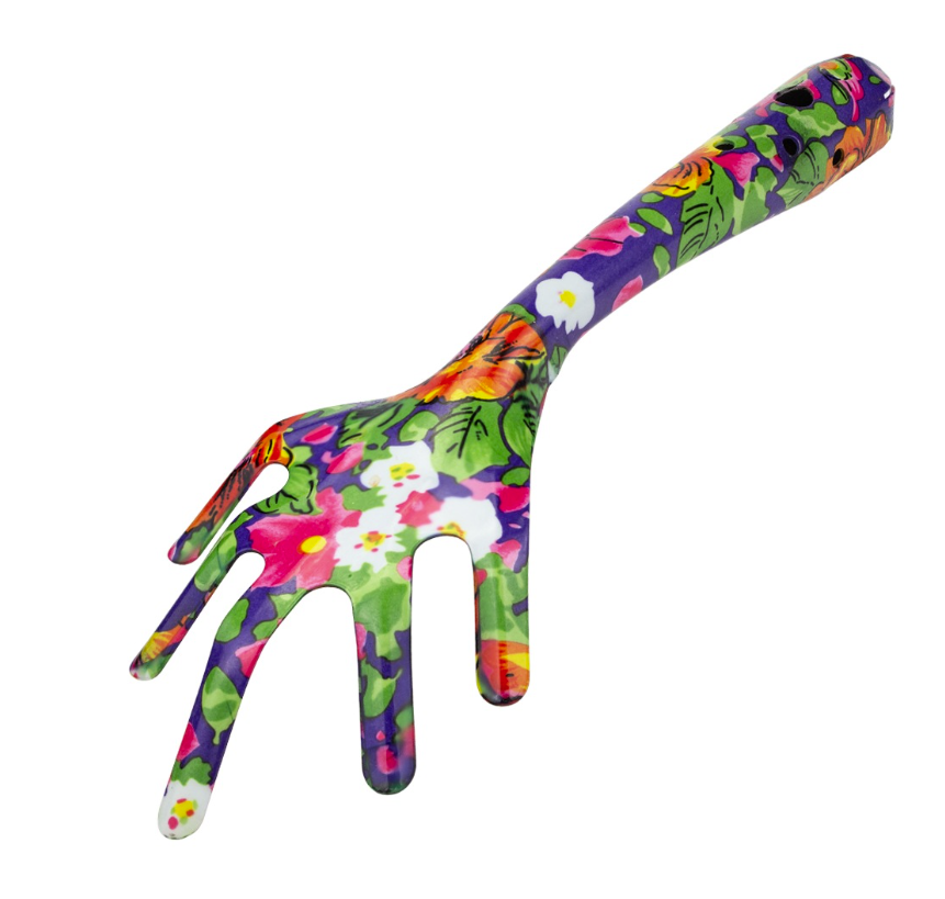 Набор садового инструмента Flora Butterfly 3 шт. (5043394) - фото 4 Набор садового инструмента Flora Butterfly 3 шт. (5043394) - фото 4