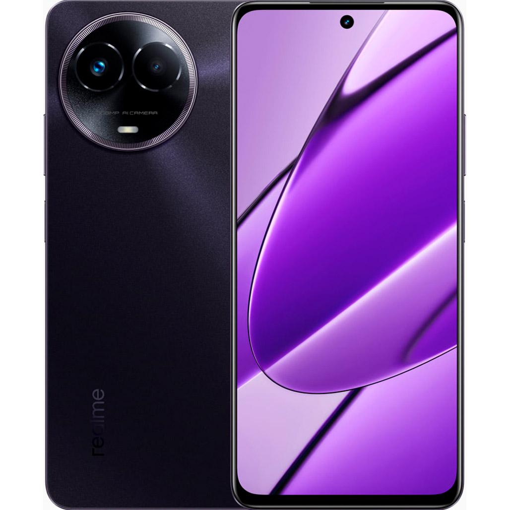 ᐉ Смартфон Realme 11 5G 8/256 Black Global EU • Купить в Киеве, Украине •  Лучшая цена в Эпицентр