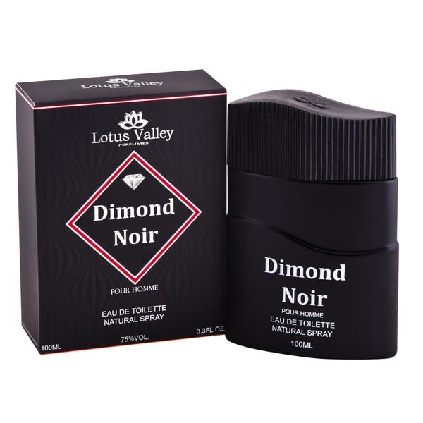 Туалетная вода Lotus Valley Dimond Noir 100 мл