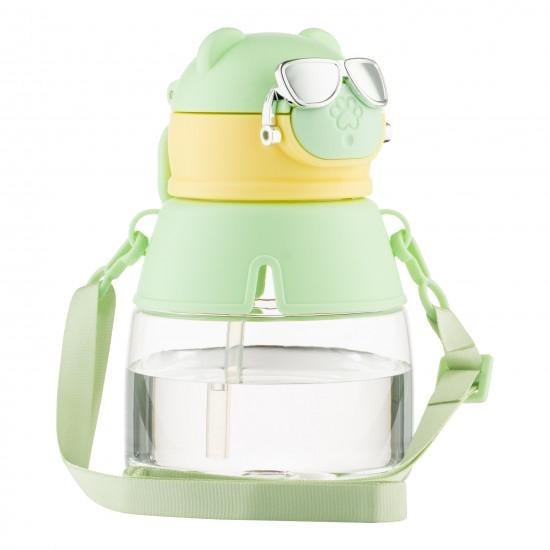 Бутылка для воды Ardesto Space пластик 550 мл (AR2255SG)