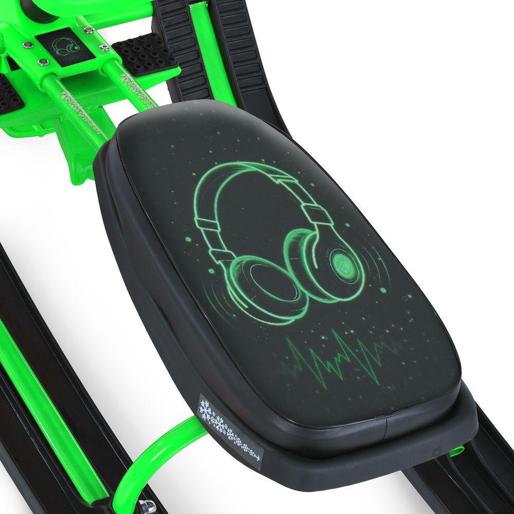 Снігокат дитячий Bambi MS 1778‑11 з м'яким сидінням (2802850852) - фото 4