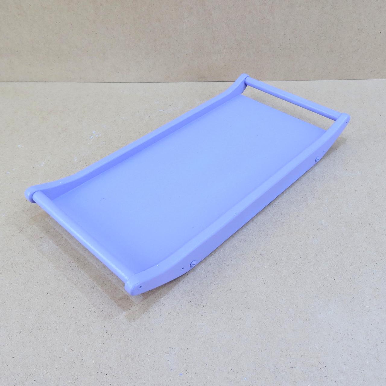 Столик-поднос для завтрака из дерева Айова Флокс (СТП-001255) - фото 4