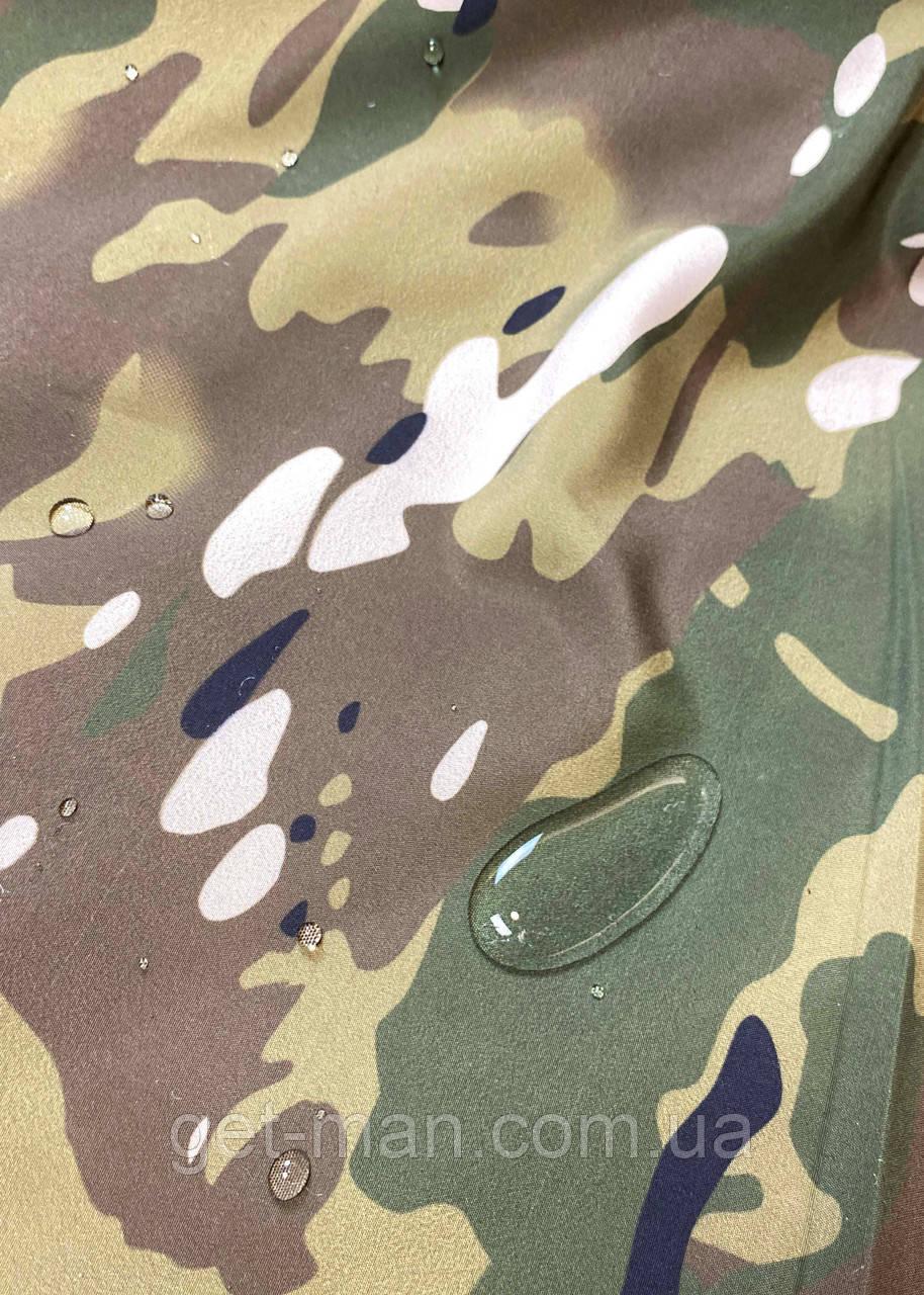 Спальник зимний Гигант -35° XXL 220х150 см Мультикам (23300610) - фото 4