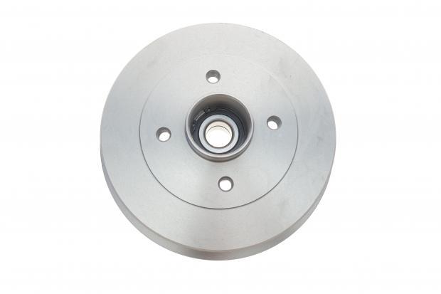 Барабан тормозной задний Renault Clio/Twingo 07-203x76 мм (BFR538)