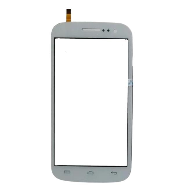 Сенсор для Wiko Cink Five Білий (000017538) Сенсор для Wiko Cink Five Білий (000017538)