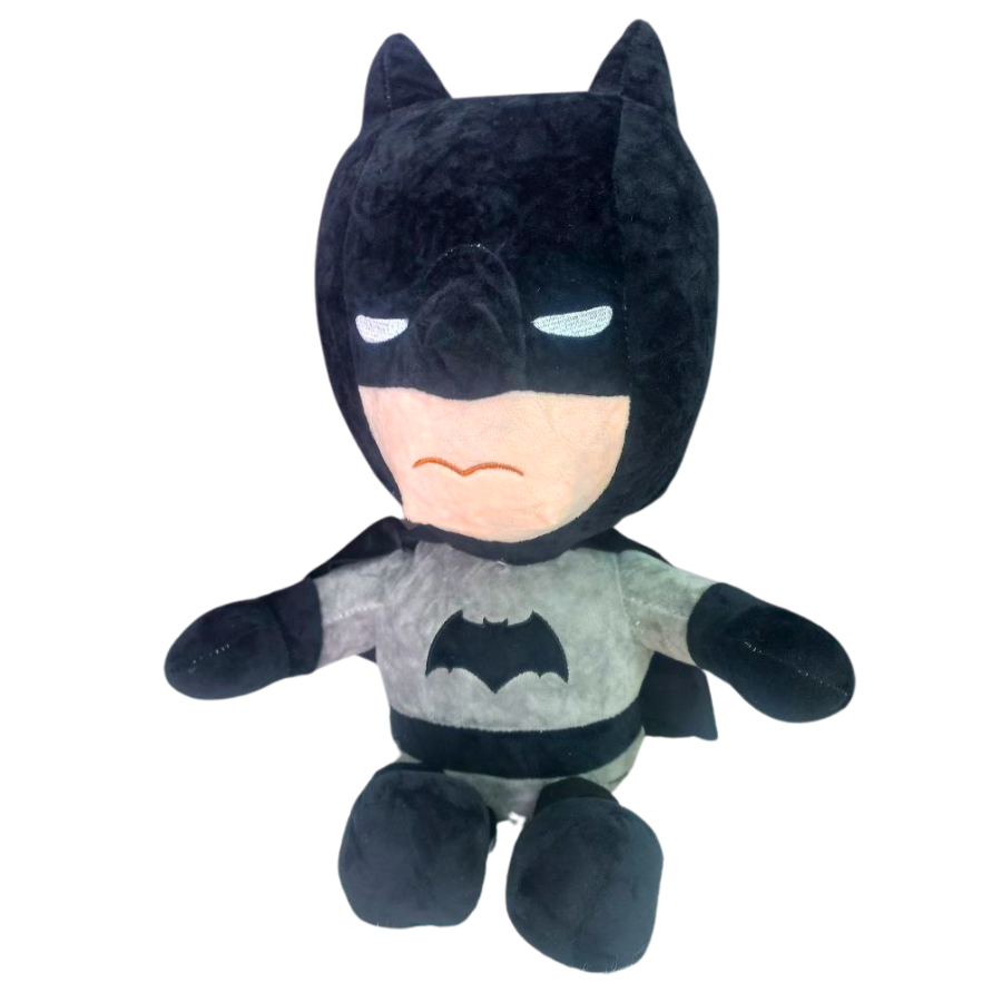 Мягкая игрушка плюшевая супергерой Бэтмен DC (9077/50)