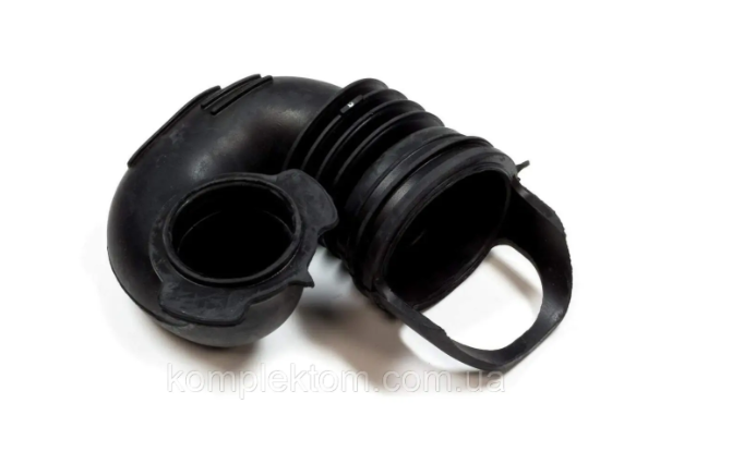 Патрубок для стиральной машины LG от порошкоприемника к баку соединительному (Patr003) - фото 5 Патрубок для стиральной машины LG от порошкоприемника к баку соединительному (Patr003) - фото 5