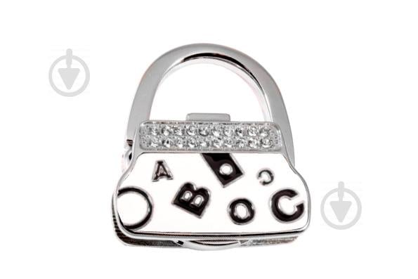 Сумкодержатель Jinli Сумочка Белый (JIN134)