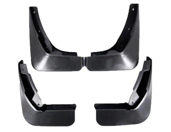 Брызговики Surtep для Audi A6/A6l C7 2012-2015 гг. до рестайлинга (00-00014550)