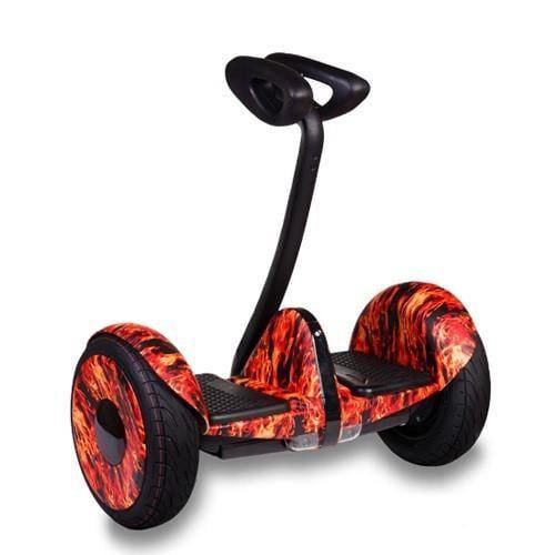 Сігвей Minirobot Полум'я Найнбот Міні 10,5" (54v)