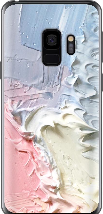 Чохол на Samsung Galaxy S9 Пастель (3981t-1355-42517)