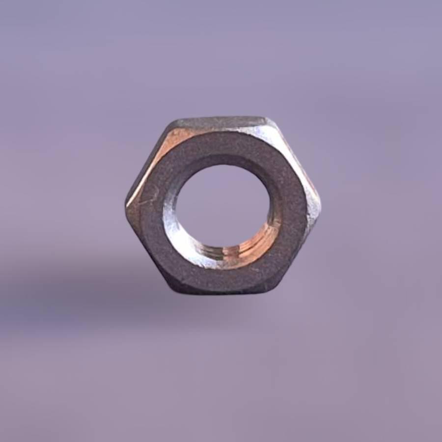 Контргайка резьбовая шестигранная AISI304 BSPP DIN 431 ГОСТ 8969-75 нержавеющая сталь DN8 1/4" (29203079) - фото 9 Контргайка резьбовая шестигранная AISI304 BSPP DIN 431 ГОСТ 8969-75 нержавеющая сталь DN8 1/4" (29203079) - фото 9