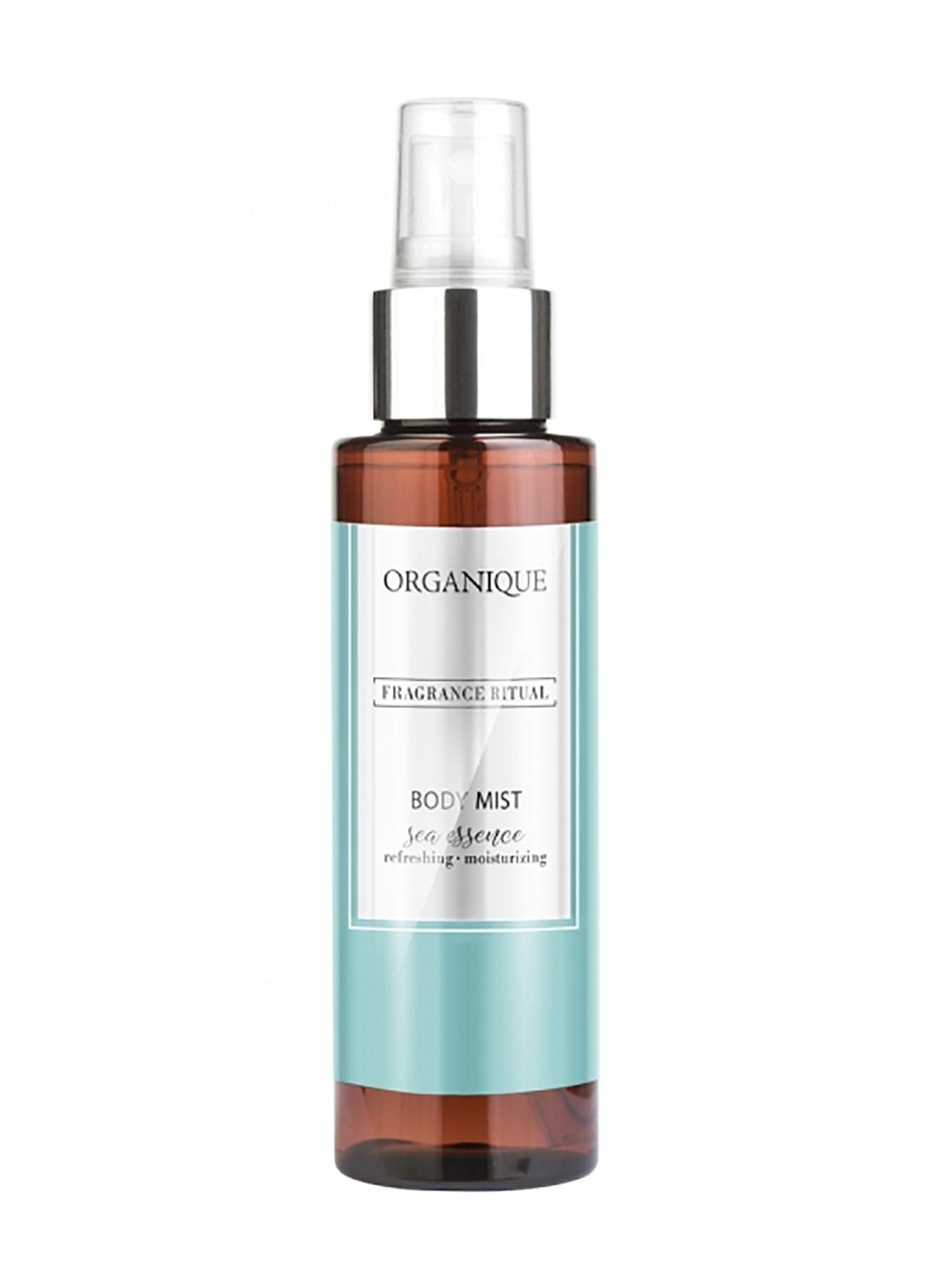 Туман для тіла спрей Body Mist Sea Essence Organique Fragrance Ritual 100 мл (322112)
