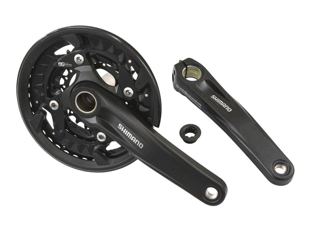 Набор шатунов Shimano Deore FC-MT500-3 22x30x40 Т без каретки Hollowtech II (00002203)