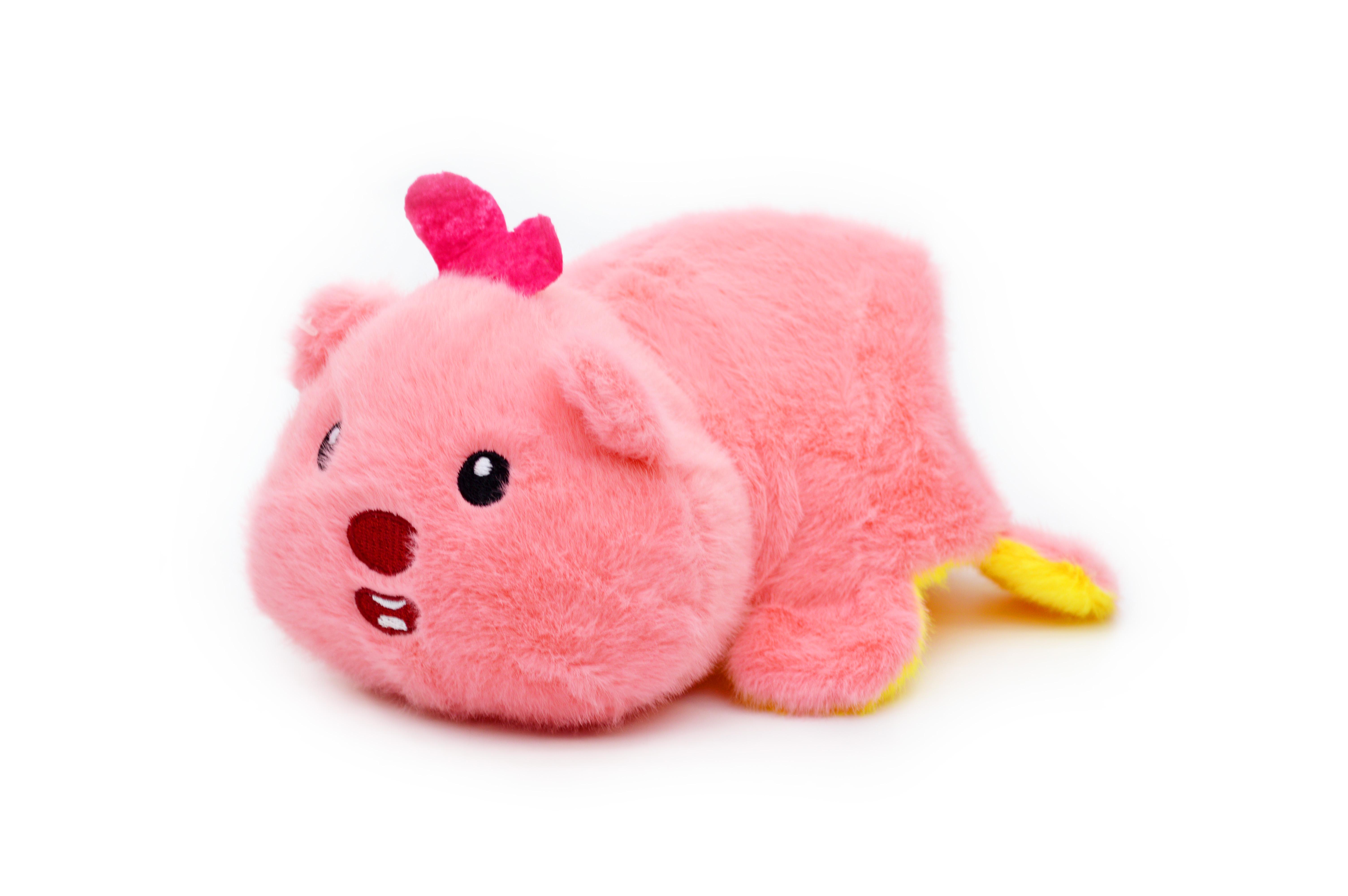 Мягкая игрушка Вывернушка двусторонняя 17950-1 24 см - фото 1