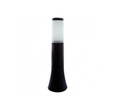 Садовый светильник ORCHID-1 Е27 Черный (24573653)