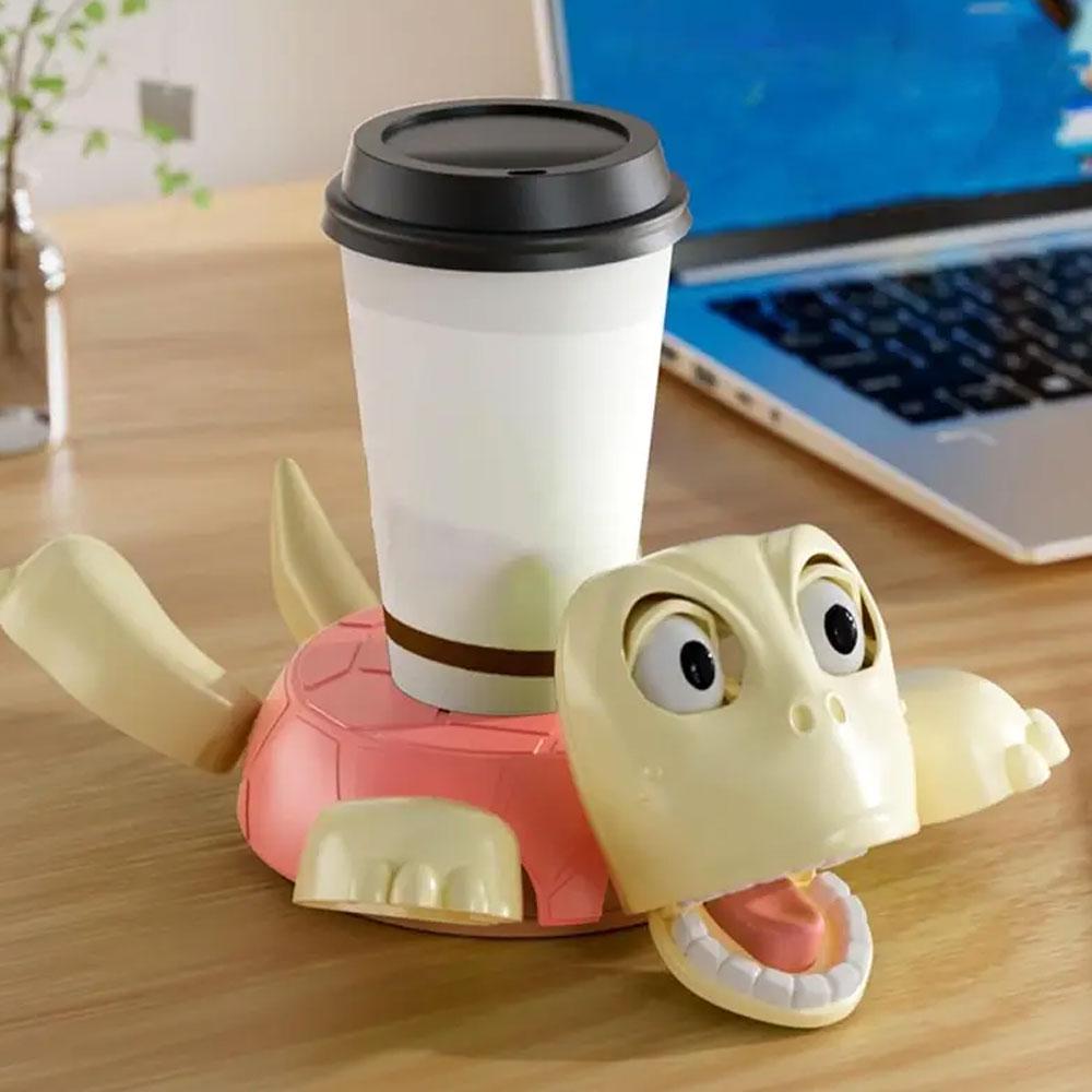 Підставка для кружки Черепашка Рожевий (NR0304_2) - фото 2 Підставка для кружки Черепашка Рожевий (NR0304_2) - фото 2