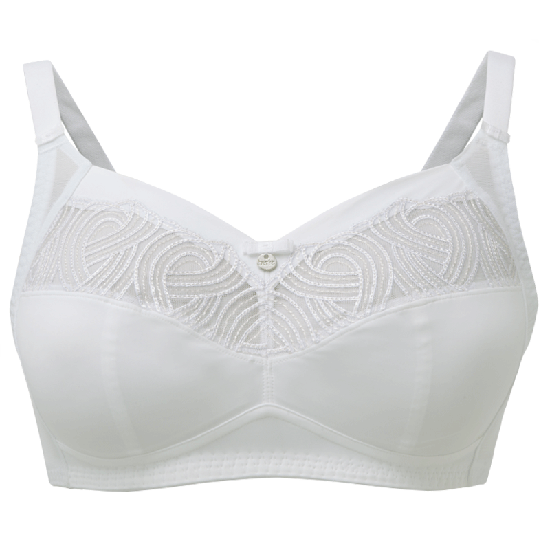 Бюстгальтер Berlei Heaven Embroidery 5077 34B White (5053014238933)