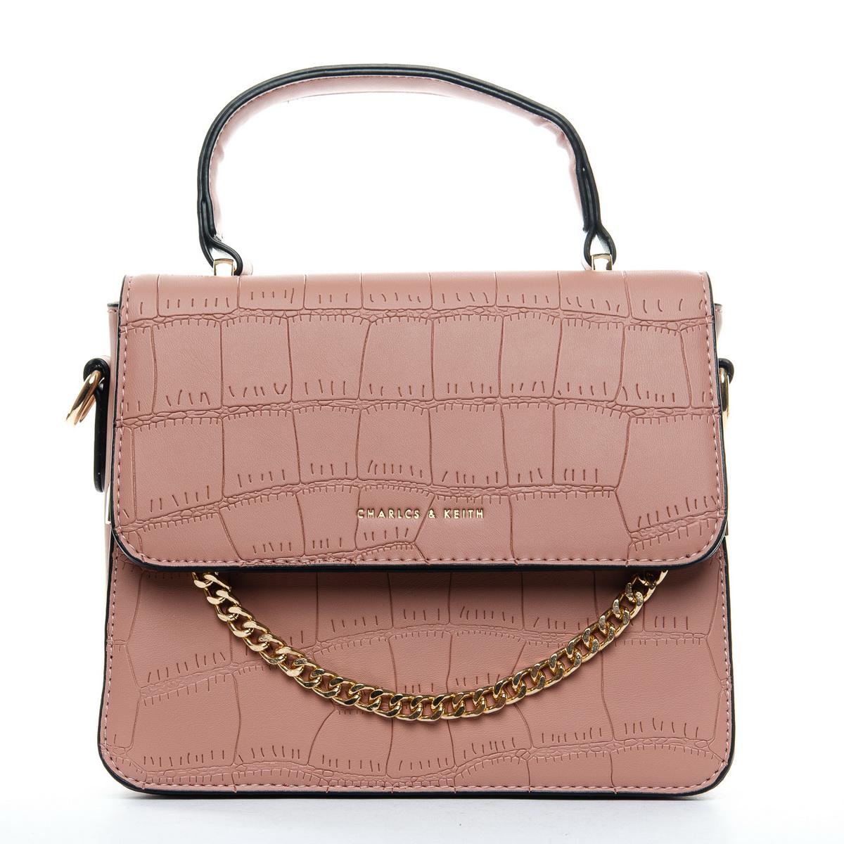 Женская сумочка-клатч Fashion16865 Розовый