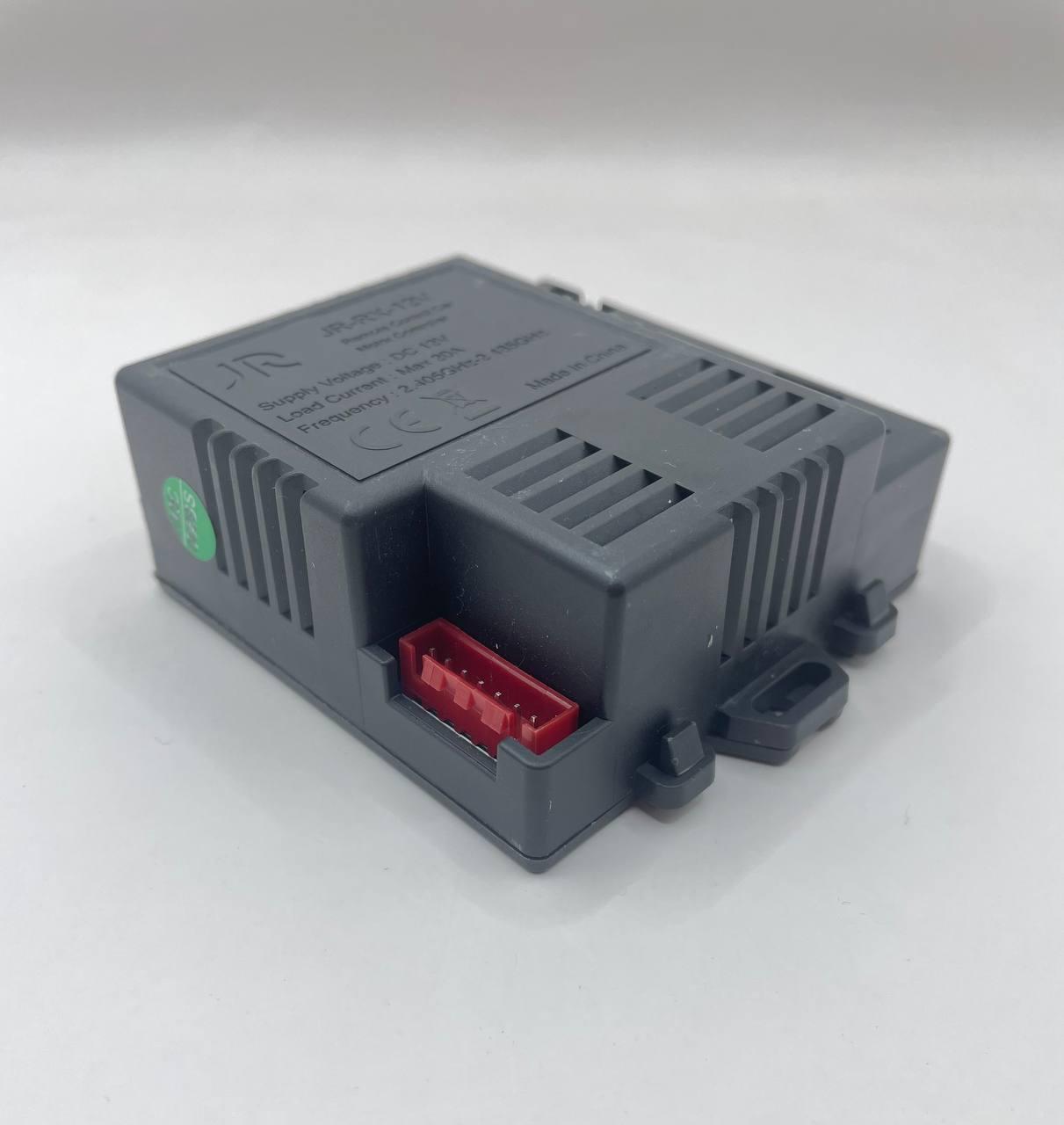 Блок управления для детского транспорта JR-RX-12V (jr1234551) - фото 2 Блок управления для детского транспорта JR-RX-12V (jr1234551) - фото 2