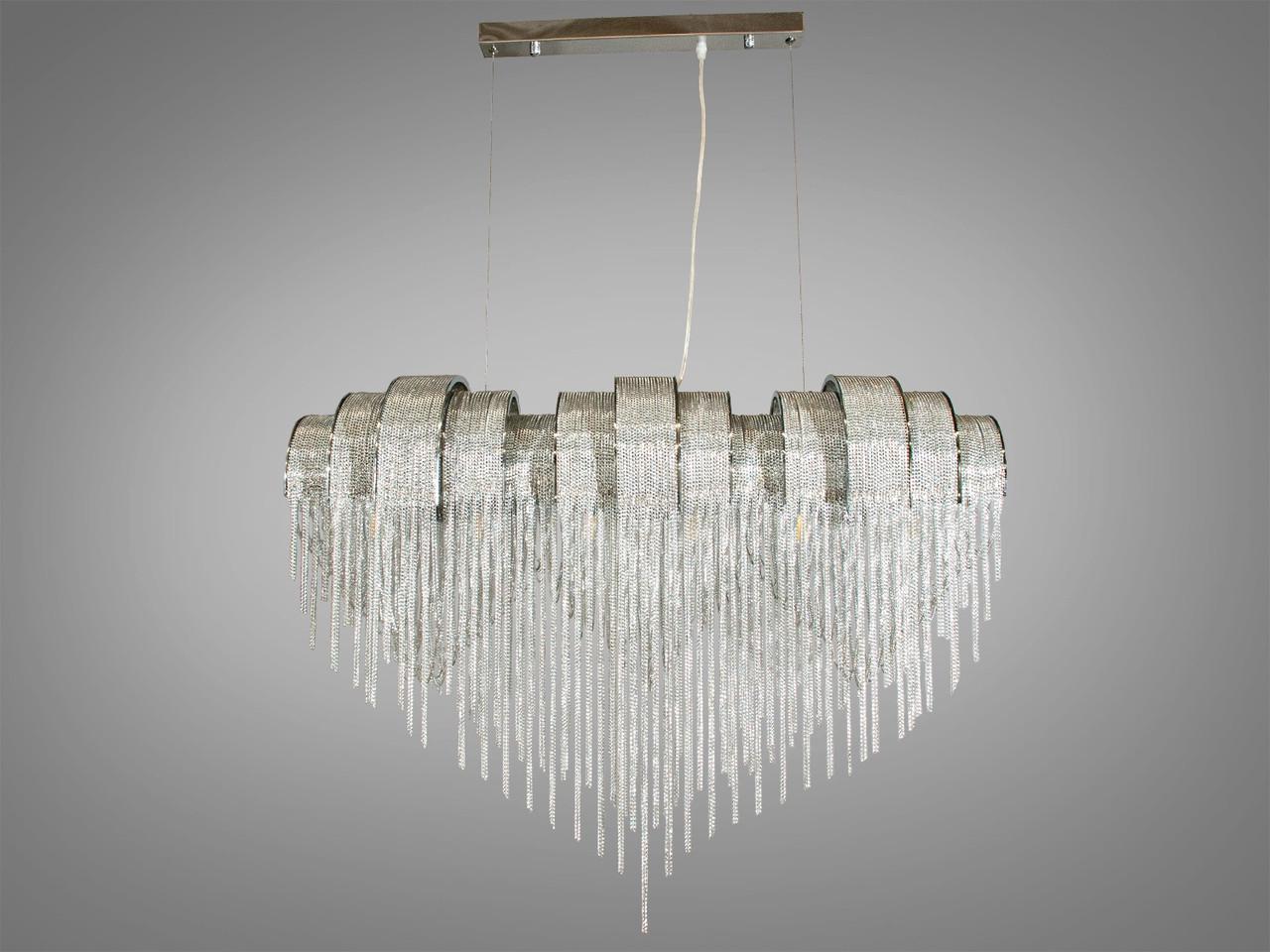 Люстра классическая с цепочками L25D5/L900HR (2437599163)